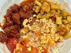 -南师大仙林校区东区食堂