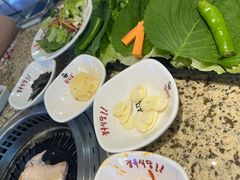 -安又胖韩国烤肉(美罗城店)