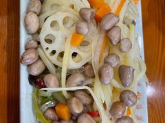 -手擀菠菜面(西康路店)