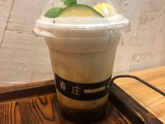 莫吉托拿铁-春庄咖啡SpringHues(钟楼小区店)