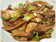 -草墩罗非鱼庄•野生菌•腊排骨(七星街上段店)