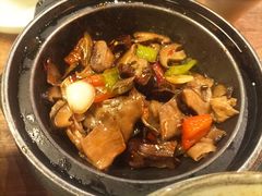 -缘生态云南菜·野生菌庭院餐厅(华侨城店)