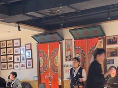 -清真·老门框爆肚涮肉·中华老字号(丰管路店)