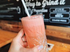 西柚汁-Alimentari早午餐(安福路店)