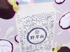 -野萃山·潮汕厚果汁(十亩地店)