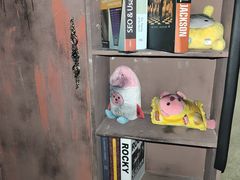 -恐怖游戏(湖滨店)