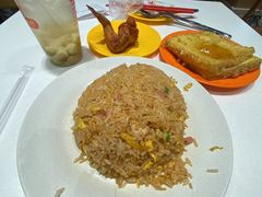 -冰岛茶餐厅(世茂店)