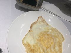 双面荷包蛋-粤域茶餐厅