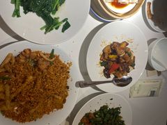 避风塘大虾-汤城小厨•粤菜•靓汤(金宝街店)