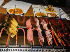 -汉城烧烤(西稍门劳动路店)