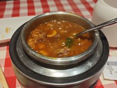 小鍋牛腩-西贝(华发商都店)