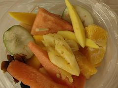 -老炳·七丛松甘草水果