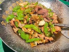 -费大厨辣椒炒肉(太平老街店)