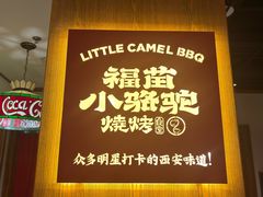 -福苗小骆驼烧烤(望京店)