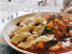 -马虎风味菜馆(王府园小区店)