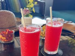 -日落吧·海景咖啡厅·餐酒吧·鸡尾酒·下午茶·乐队表演·浪漫夕阳·三亚文华东方酒店