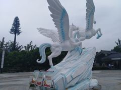 -白马涧龙池景区