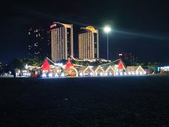 -金梦海湾浴场