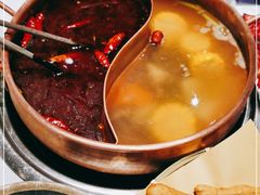 -牛村来人潮汕牛肉火锅(西单店)