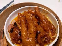 豉汁蒸凤爪-金鼎轩(亚运村店)