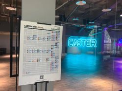 -CASTER跳舞俱乐部