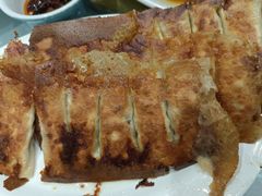 -大眼锅贴水饺(河东店)