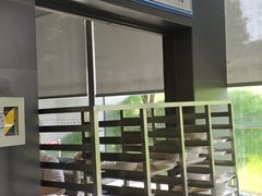 -浦东图书馆读者餐厅