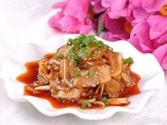 红油耳片单拼饭-紫燕百味鸡(人民路店)