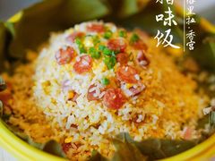 -青岛香格里拉·香宫中餐厅