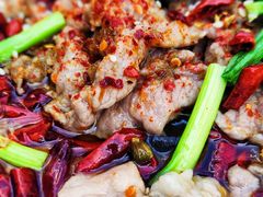 水煮肉片-邱大妈水煮(龙山店)