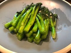蒜蓉时令蔬菜-南宁万丽酒店-万丽轩中餐厅