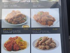 -BHC炸鸡(明洞总店)