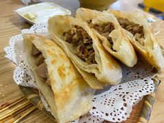 回锅烙-李连贵熏肉大饼(金隅嘉品Mall店)