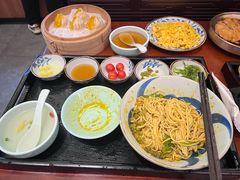 -寄畅興·百年蟹黄面·万国建筑群(外滩27号店)