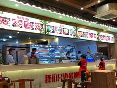 -渝宗老灶火锅(时代天街店)