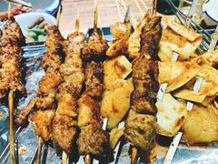-俏椒鱼·海鲜·功夫烤串