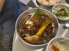 韩式酱蟹-馥二代韩式烤肉 2세대 불고기(喷水池店)