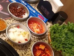 -首尔烤肉大排档(合生汇店)
