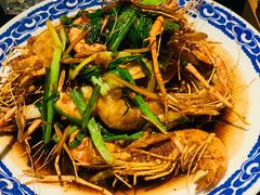 -老头儿油爆虾·1987杭州烟火味(湖滨银泰in77D区店)