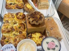 -红星前进面包牛奶公司(君太店)