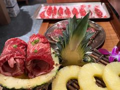 -西塔老太太泥炉烤肉(万柳华联店)