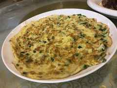 菜脯煎蛋-陆记鹅庄·潮汕菜·狮头鹅(大仟里店)