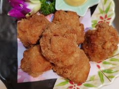 千岛风味炸鸡-千寻山野烤肉(天虹店)