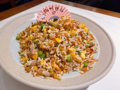 扬州炒饭-打酱油·非遗淮扬菜(瘦西湖梅岭店)