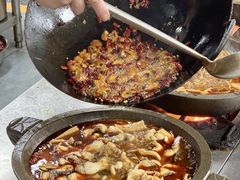 -九寨沟石锅鱼(沣峪口二十年店)