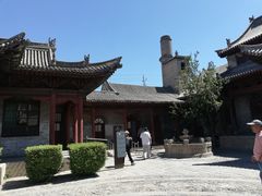 -阎锡山故居