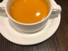 南瓜汤-斯比特花园西餐厅(东方商厦店)