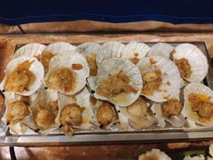 -嘉莱特和平国际酒店自助餐