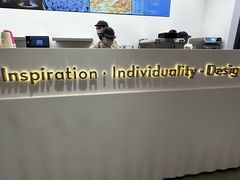 -喜茶(上海兴业太古汇店)