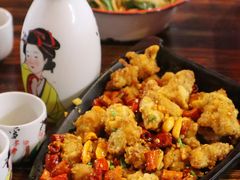 -刘师父老汉口江湖菜(蔡锷路店)